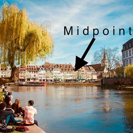 Midpoint Studios By Life Renaissance Estrasburgo Exterior foto