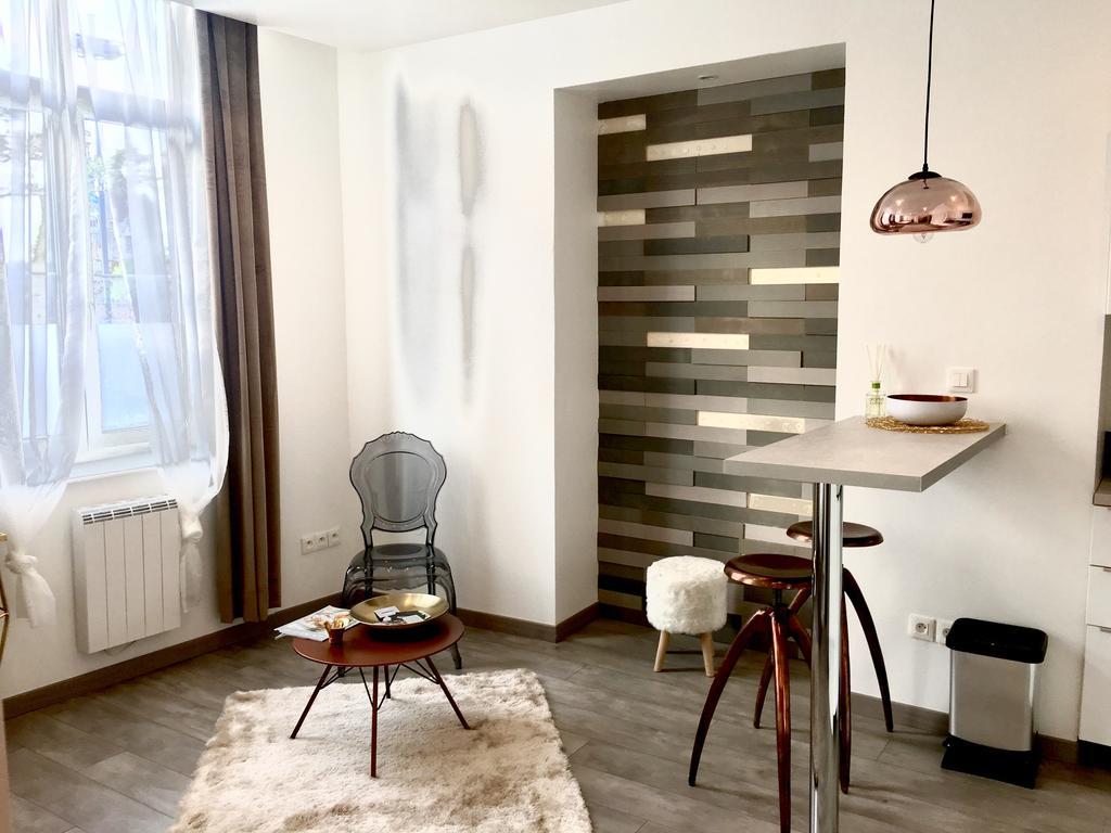 Midpoint Studios By Life Renaissance Estrasburgo Exterior foto