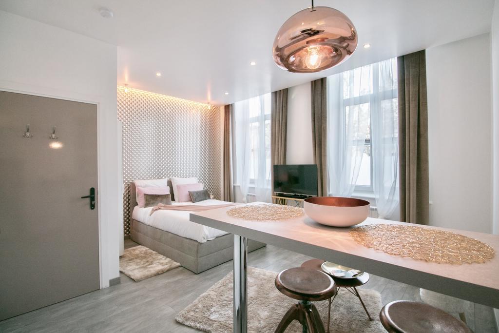 Midpoint Studios By Life Renaissance Estrasburgo Exterior foto