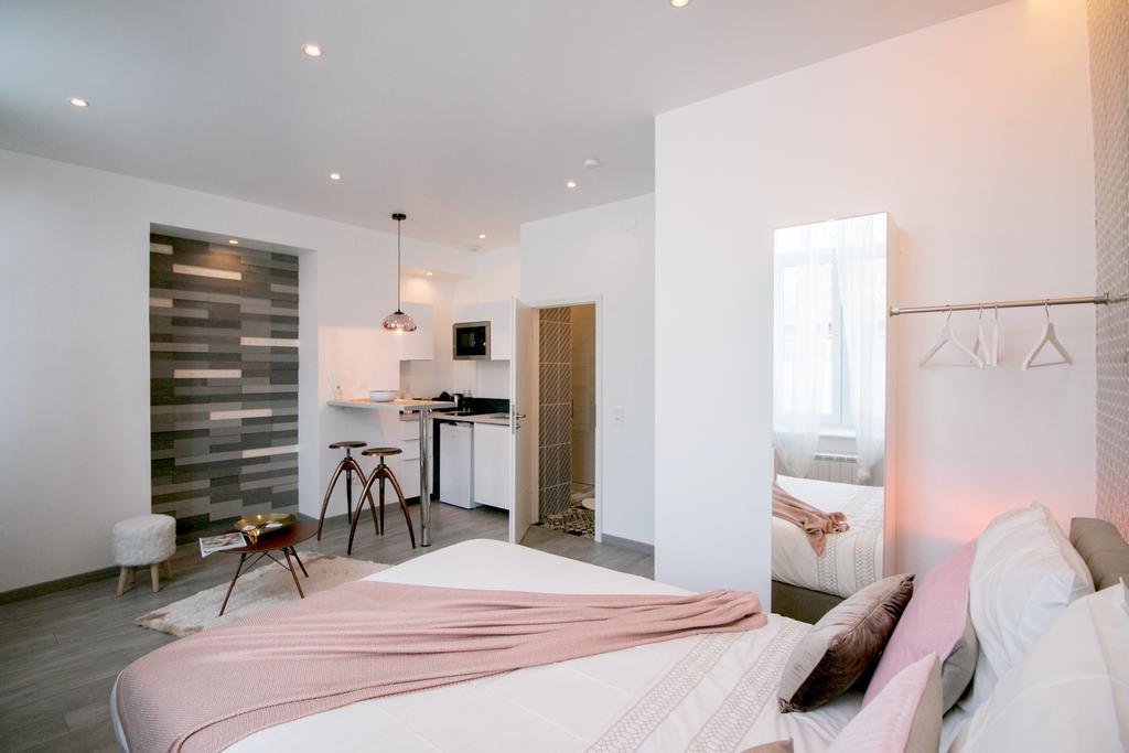 Midpoint Studios By Life Renaissance Estrasburgo Exterior foto