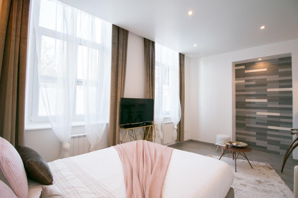 Midpoint Studios By Life Renaissance Estrasburgo Exterior foto