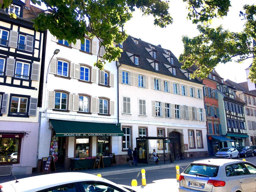 Midpoint Studios By Life Renaissance Estrasburgo Exterior foto