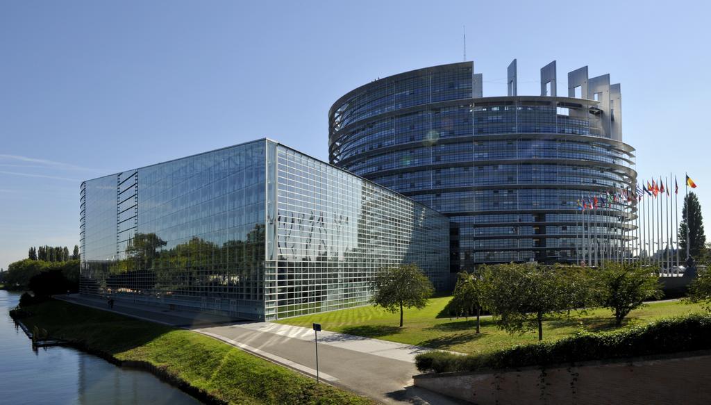 Midpoint Studios By Life Renaissance Estrasburgo Exterior foto