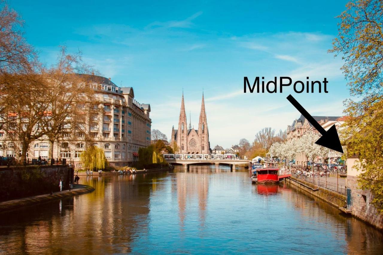 Midpoint Studios By Life Renaissance Estrasburgo Exterior foto