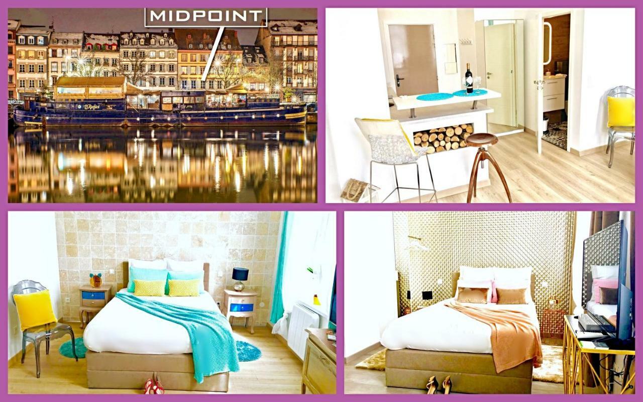 Midpoint Studios By Life Renaissance Estrasburgo Exterior foto