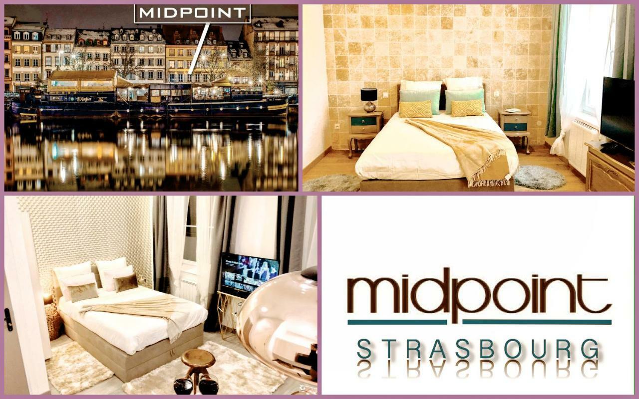 Midpoint Studios By Life Renaissance Estrasburgo Exterior foto